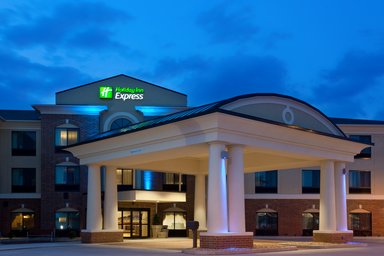 Hotel HOLIDAY INN EXPRESS & SUITES PERU - LASALLE AREA
