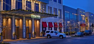 Hotel HOTEL ARISTA NAPERVILLE CHICAGO