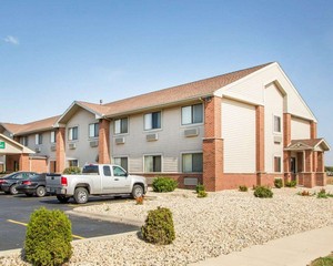 Hotel QUALITY INN OTTAWA