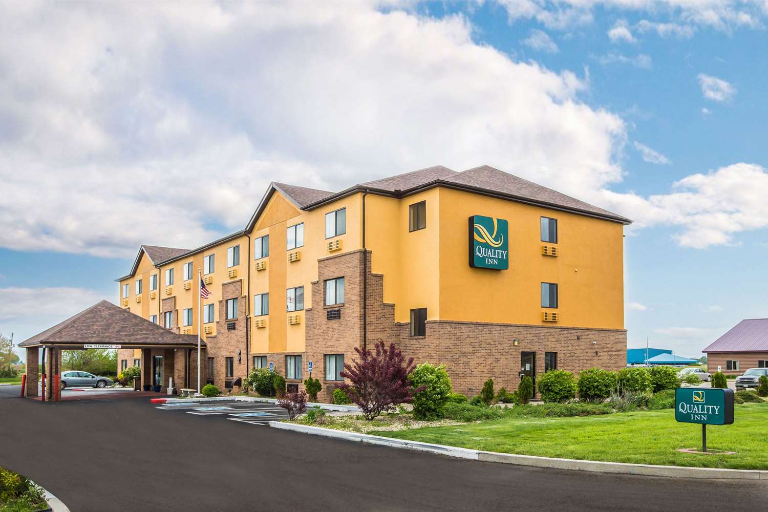 Hotel QUALITY INN PERU