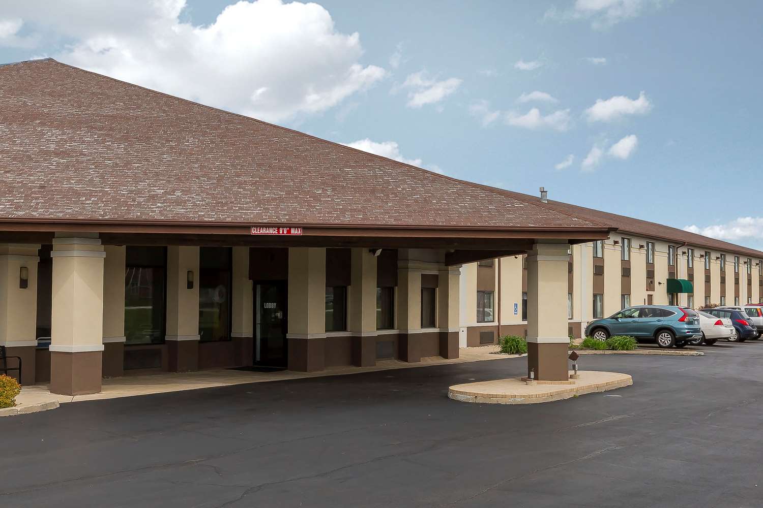 Hotel QUALITY INN SYCAMORE