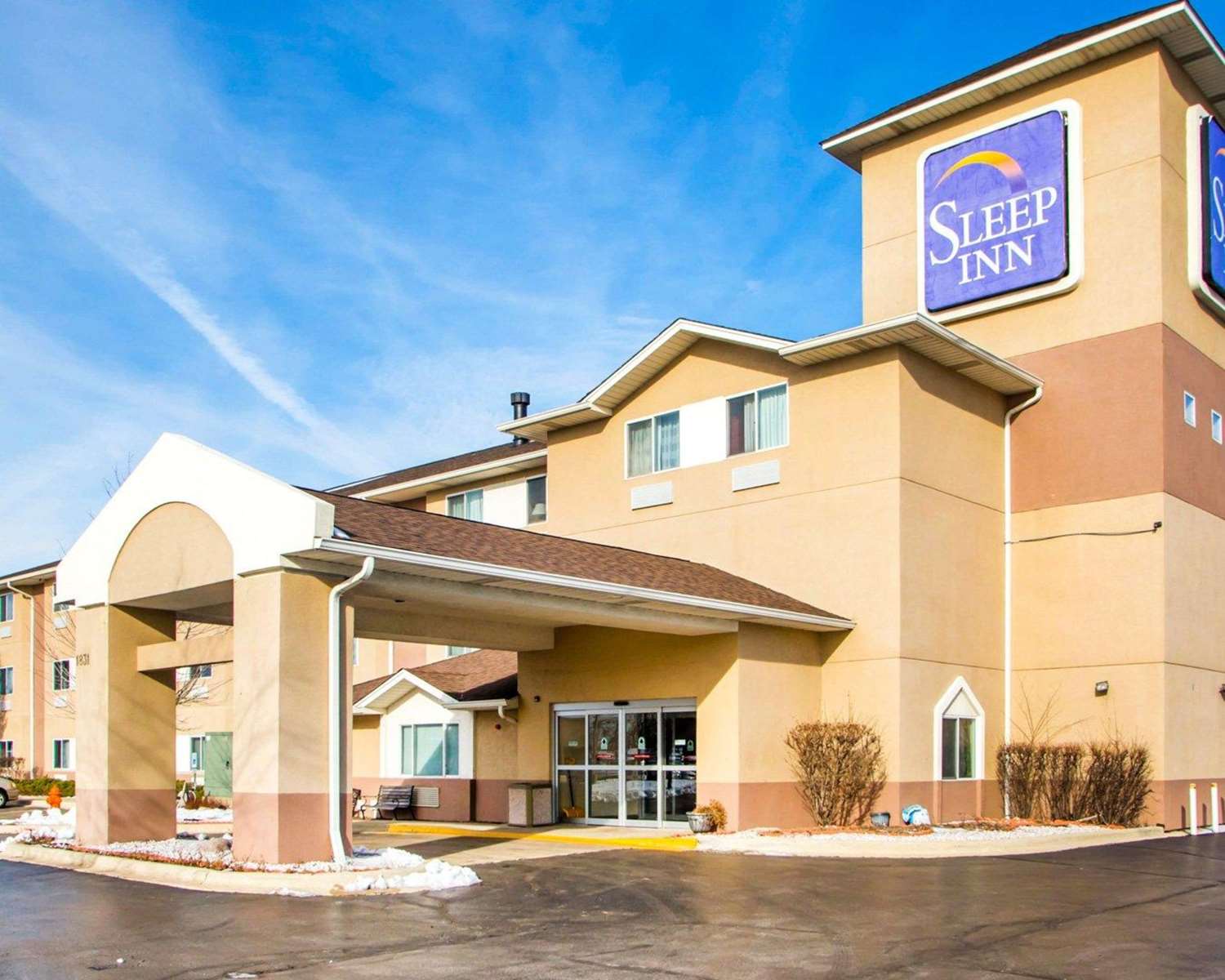 Hotel SLEEP INN NAPERVILLE