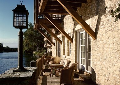 Hotel THE HERRINGTON INN AND SPA IN GENEVA, IL USA