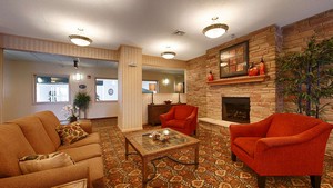 Hotel BEST WESTERN MACOMB INN