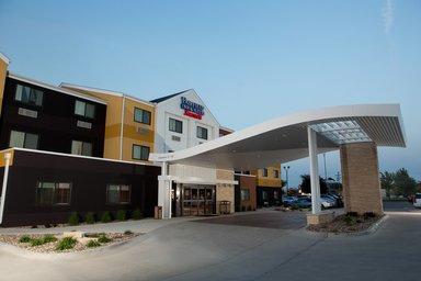 Hotel FAIRFIELD INN & SUITES BURLINGTON