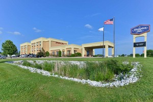 Hotel HAMPTON INN KEOKUK IA