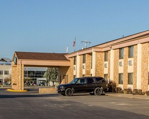 Hotel QUALITY INN BURLINGTON