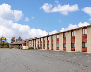 Hotel QUALITY INN MACOMB