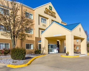 Hotel QUALITY INN & SUITES KEOKUK NORTH