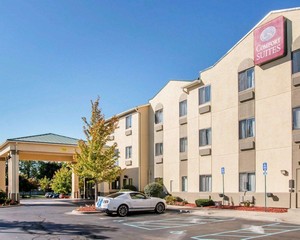 Hotel COMFORT SUITES AUBURN HILLS