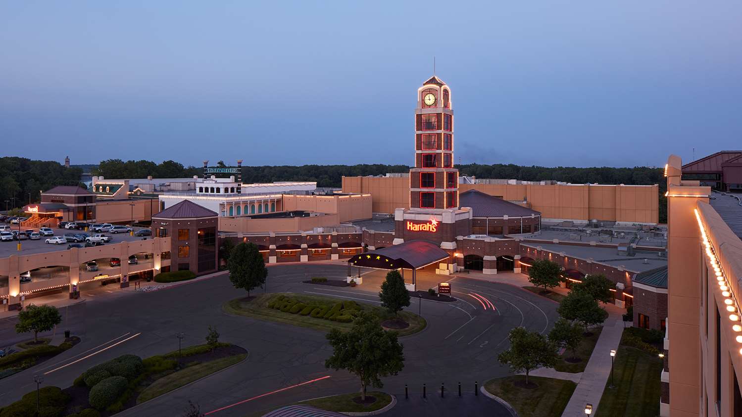 Hotel HARRAHS N.KC CASINO