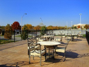 Hotel HAMPTON INN KANSAS CITY-NEAR WORLDS OF FUN