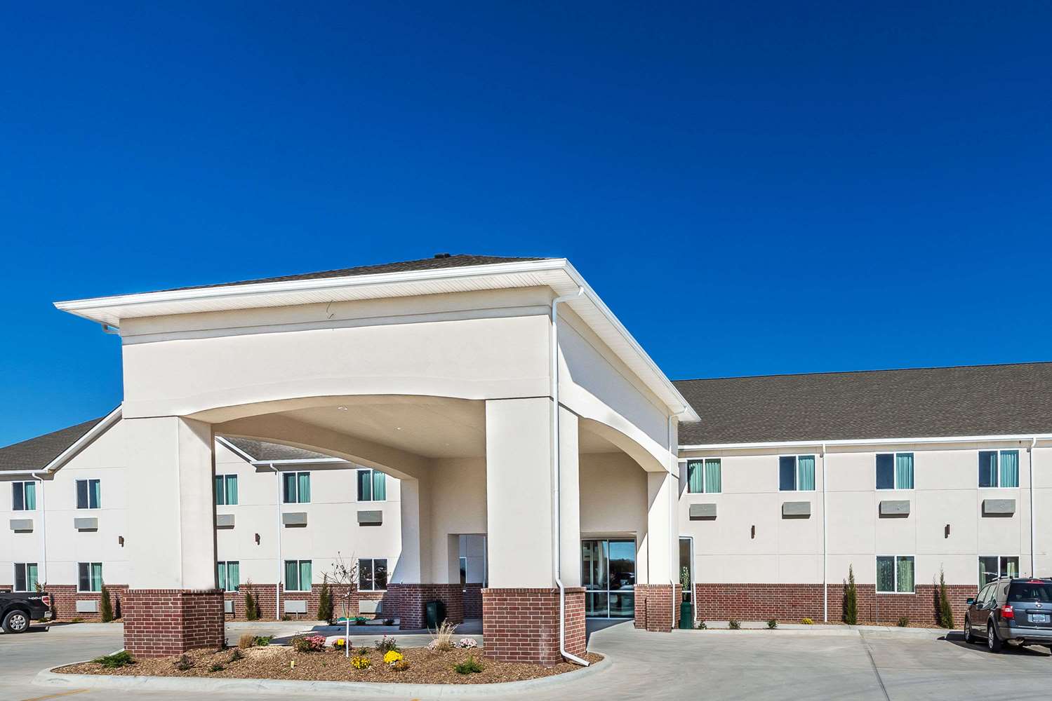 Hotel DAYS INN AND SUITES EL DORADO