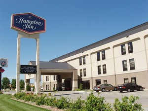 Hotel HAMPTON INN HUTCHINSON