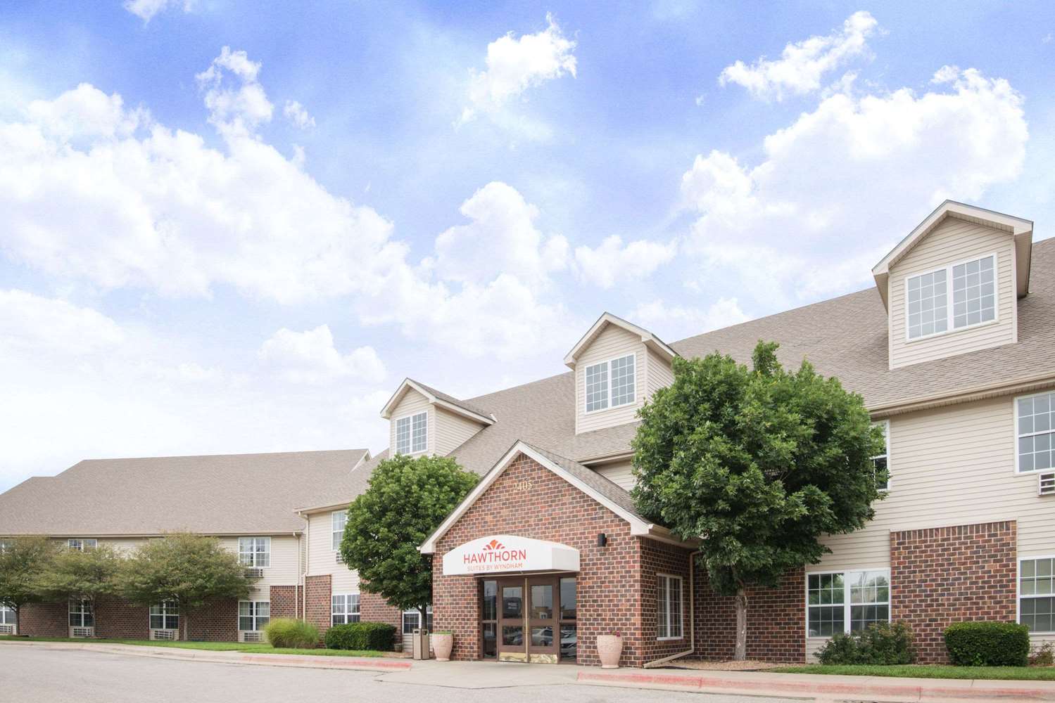 Hotel HAWTHORN SUITES BY WYNDHAM WICHITA WEST