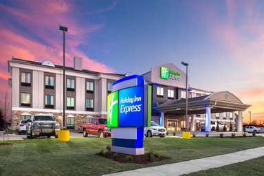 Hotel HOLIDAY INN EXPRESS HUTCHINSON