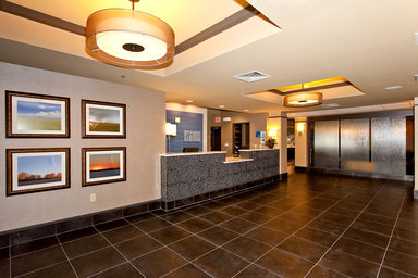 Hotel HOLIDAY INN EXPRESS & SUITES NEWTON