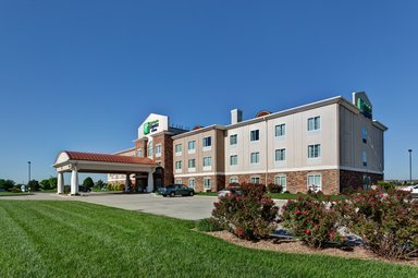 Hotel HOLIDAY INN EXPRESS & SUITES WICHITA NORTHWEST MAIZE K-96