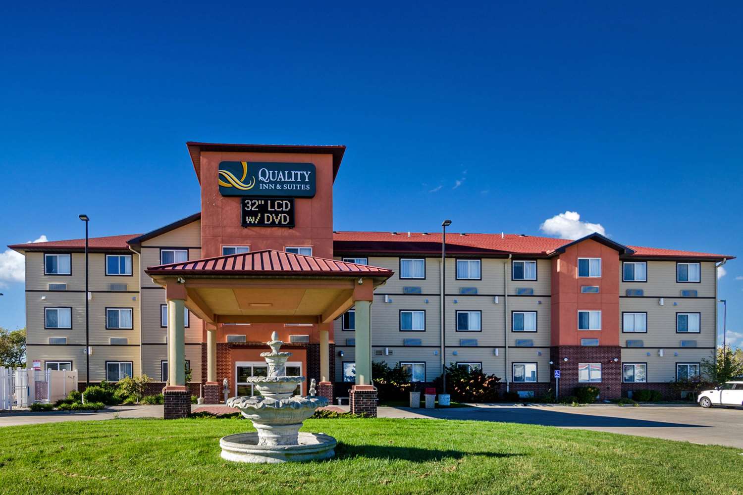 Hotel QUALITY INN & SUITES PARK CITY