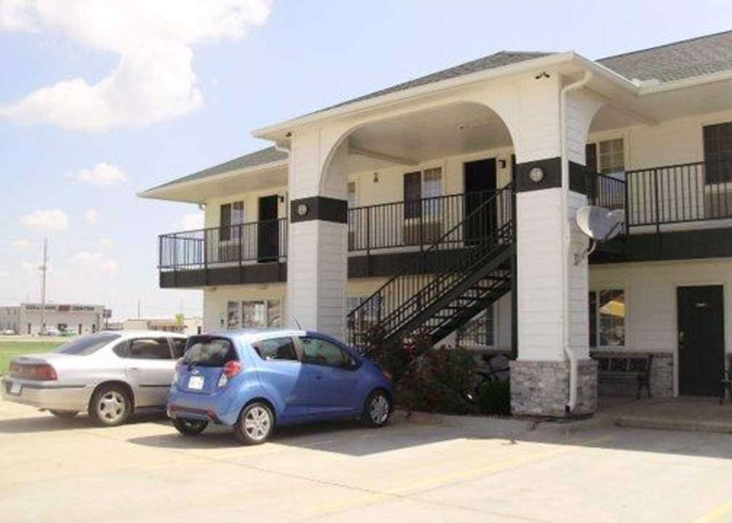Hotel RODEWAY INN GODDARD