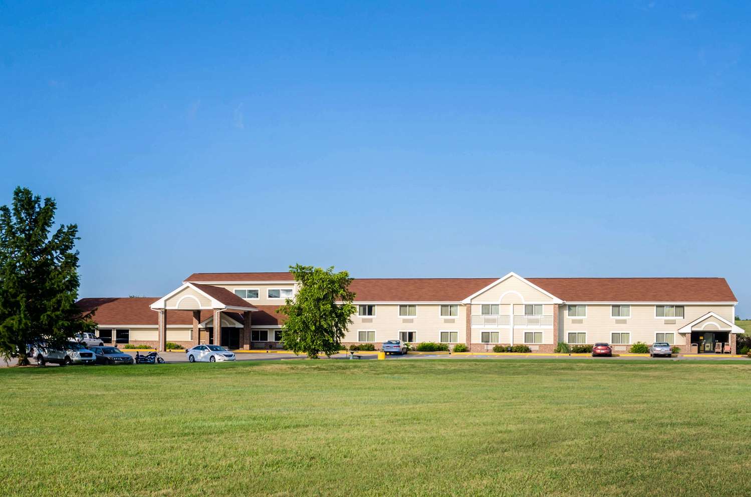 Hotel RODEWAY INN HESSTON