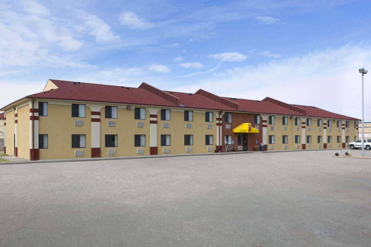 Hotel SUPER 8 PARK CITY/NORTH WICHITA AREA
