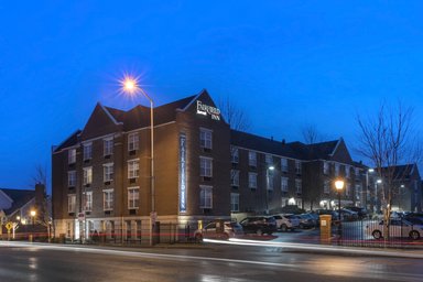 Hotel FAIRFIELD INN KANSAS CITY DOWNTOWN/UNION HILL