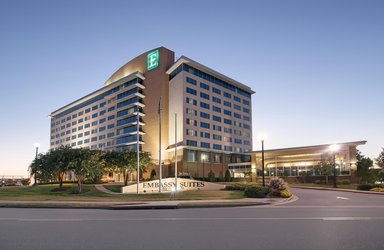 Hotel EMBASSY SUITES BY HILTON HUNTSVILLE HOTEL - SPA