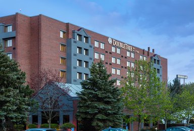 Hotel DOUBLETREE BY HILTON LEOMINSTER