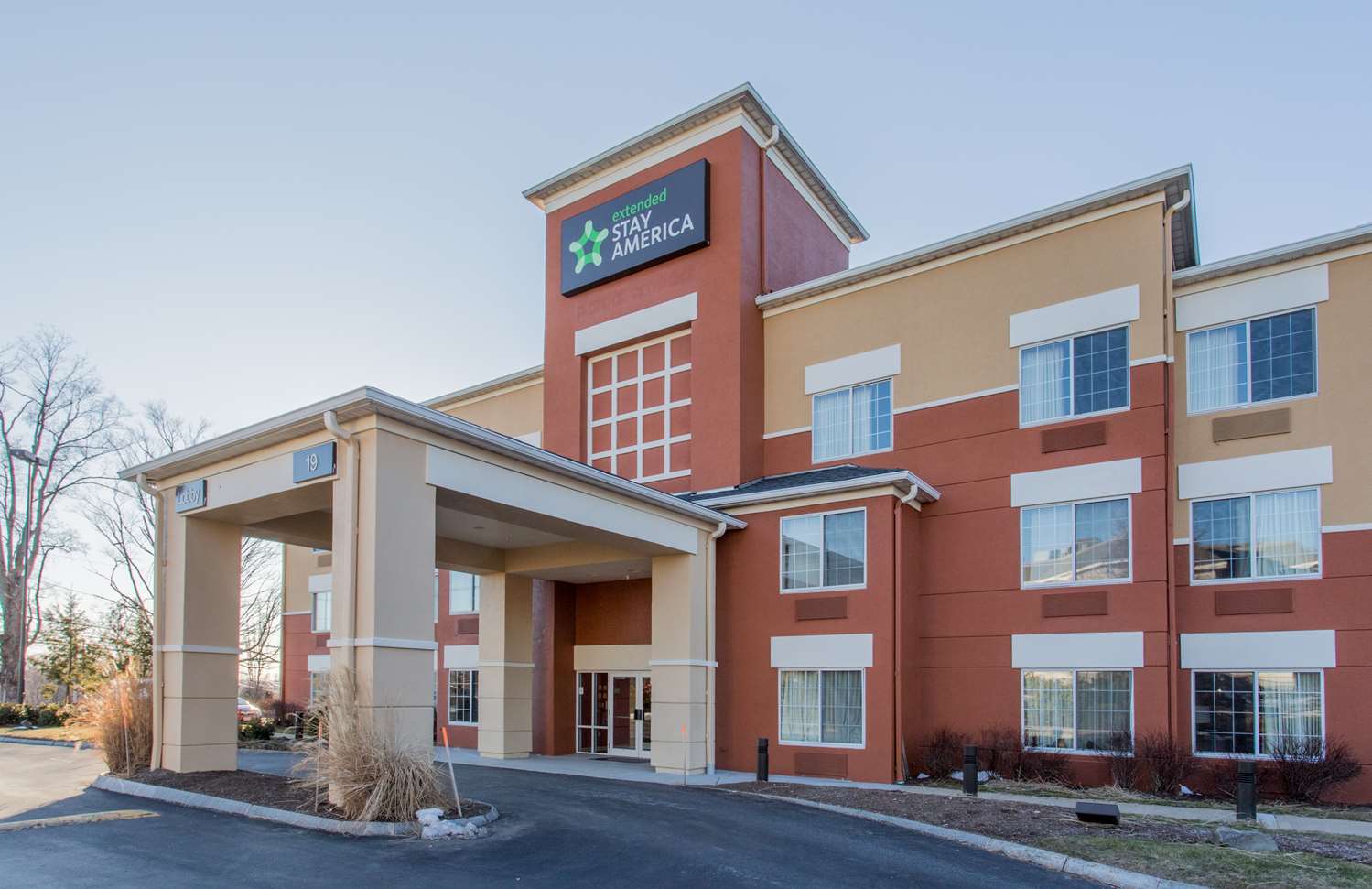 Hotel EXTENDED STAY AMERICA - BOSTON - MARLBOROUGH