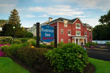 Hotel FAIRFIELD INN BOSTON SUDBURY