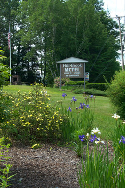 Hotel HILL - BROOK MOTEL