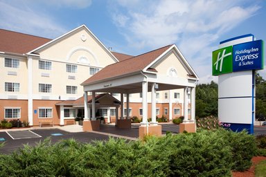 Hotel HOLIDAY INN EXPRESS & SUITES BOSTON - MARLBORO