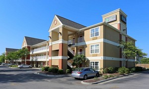 Hotel EXTENDED STAY AMERICA - HUNTSVILLE - US SPACE AND ROCKET CENTER