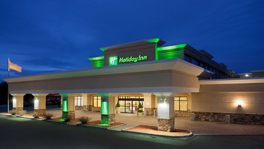 Hotel HOLIDAY INN & SUITES MARLBOROUGH