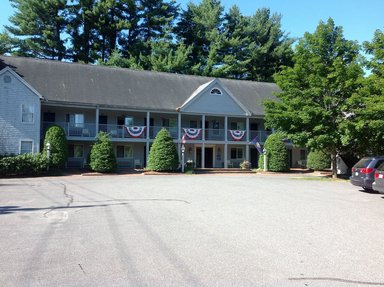 Hotel JACK DANIELS MOTOR INN