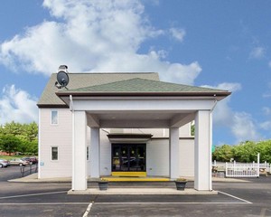 Hotel QUALITY INN MARLBOROUGH