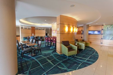 Hotel SPRINGHILL SUITES DEVENS COMMON CENTER