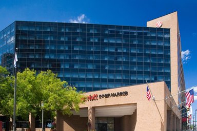 Hotel BALTIMORE MARRIOTT INNER HARBOR AT CAMDEN YARDS