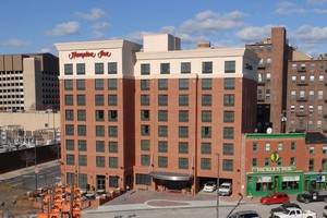 Hotel HAMPTON INN BALTIMORE-DOWNTOWN-CONVENTION CENTER