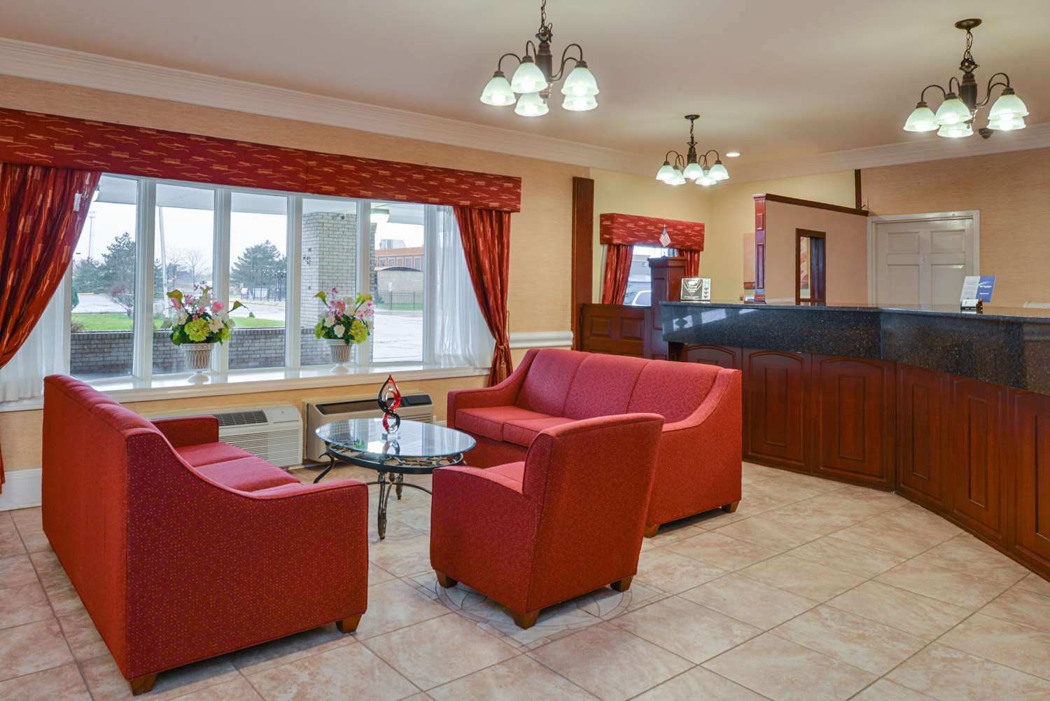 Hotel BEST WESTERN OF WHITMORE LAKE