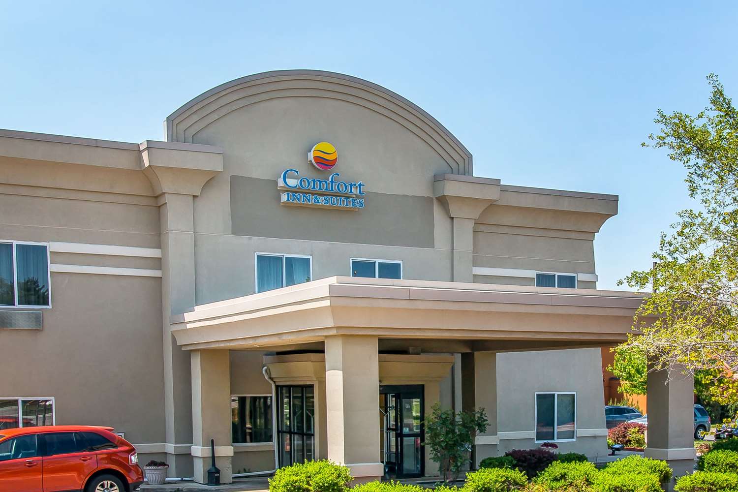 Hotel COMFORT INN & SUITES ANN ARBOR