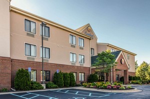 Hotel COMFORT INN & SUITES UNIVERSITY SOUTH