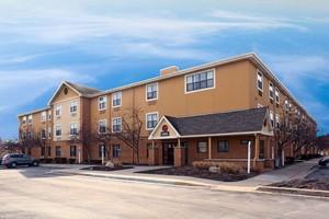 Hotel EXTENDED STAY AMERICA - DETROIT - ANN ARBOR - BRIARWOOD MALL