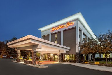 Hotel HAMPTON INN ANN ARBOR-SOUTH