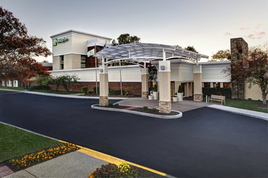Hotel HOLIDAY INN ANN ARBOR-NEAR THE UNIV. OF MI
