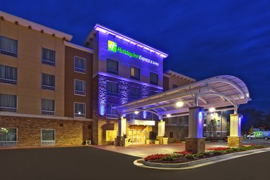 Hotel HOLIDAY INN EXPRESS & SUITES ANN ARBOR WEST