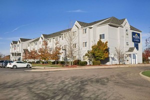 Hotel MICROTEL INN & SUITES BY WYNDHAM ANN ARBOR
