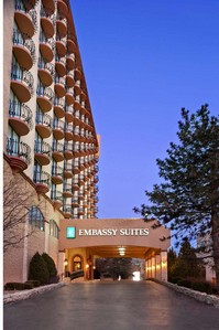 Hotel EMBASSY SUITES BY HILTON KANSAS CITY PLAZA