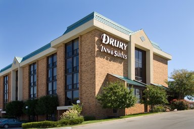 Hotel DRURY INN STES KANSAS CITY STADIUM